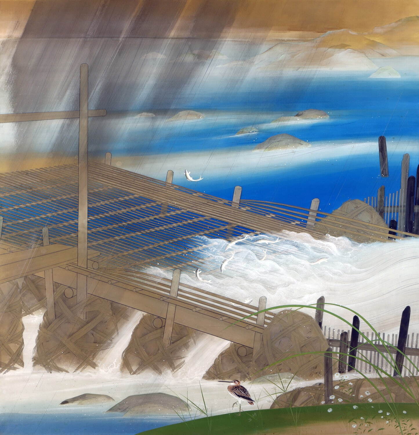 宇田荻邨の大規模展覧会が三重県立美術館で - 京都画壇を代表する日本