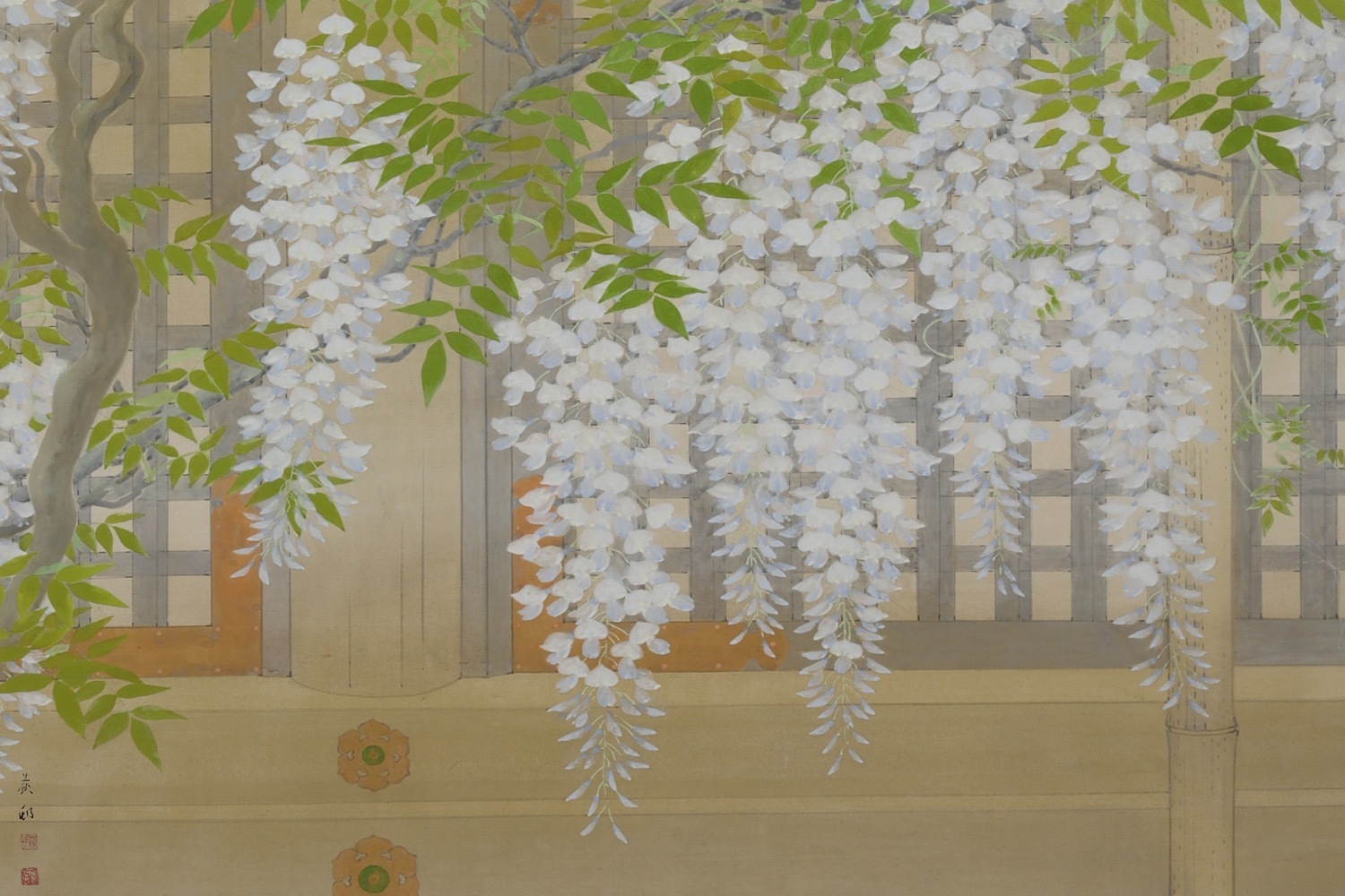 宇田荻邨の大規模展覧会が三重県立美術館で - 京都画壇を代表する日本