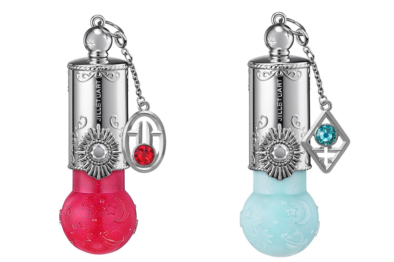 ジルスチュアート ビューティの“守護星”リップオイル、12星座の幸せ