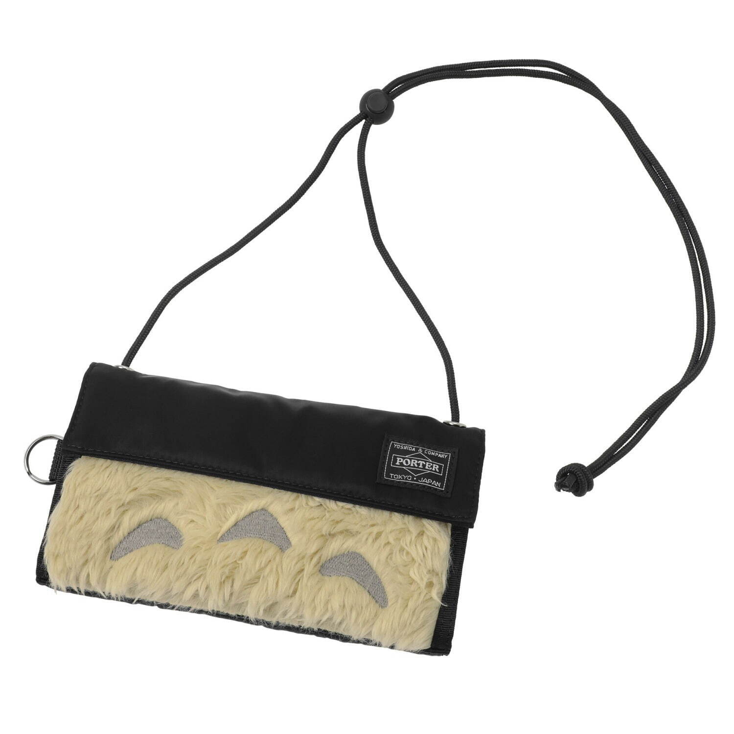 となりのトトロ』×ポーター第2弾バッグ、ふんわり“トトロのおなか