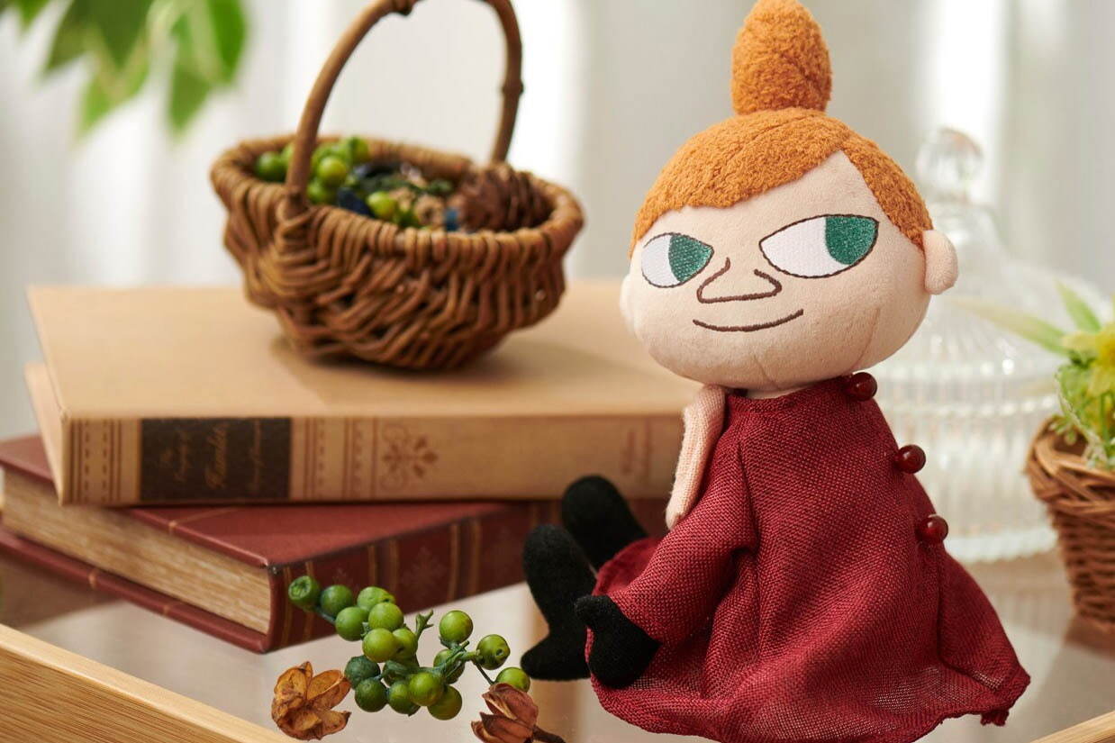 松屋銀座にムーミン限定ショップ「ムーミン ギンザ セレクション」300