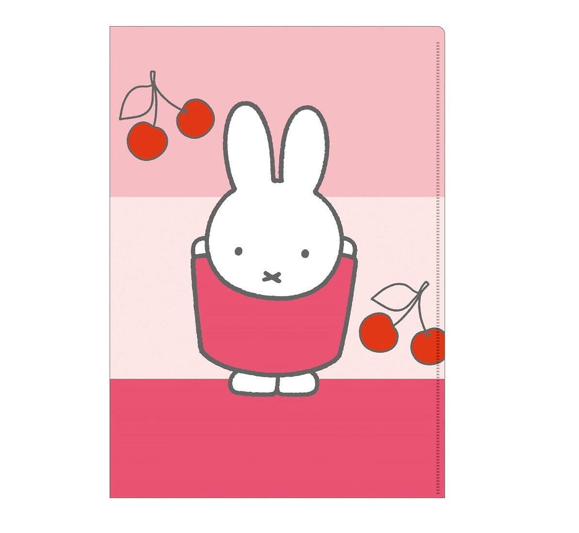 ミッフィーzakkaフェスタ」東京で、“さくらチェリー色”ミッフィー