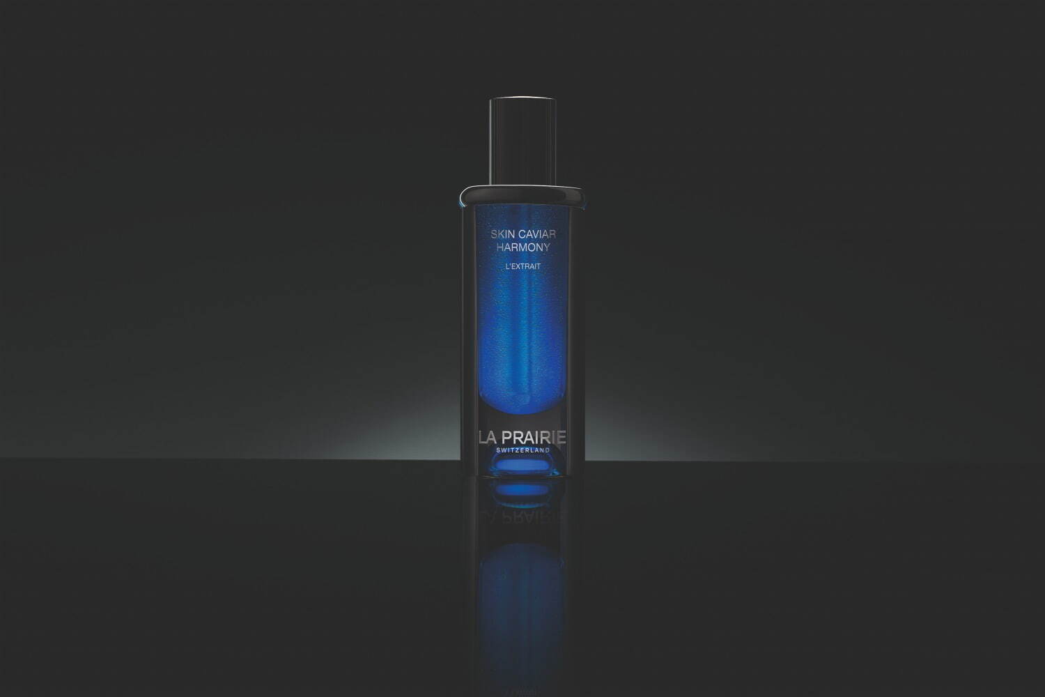 ラ・プレリー22年秋スキンケア「SC ハーモニー レクストレ」“キャビア