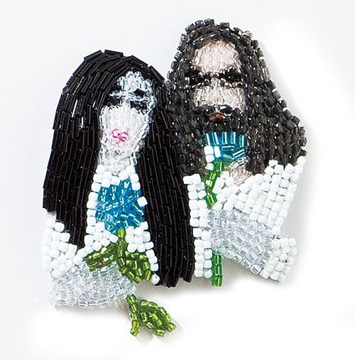 ココ・シャネル、オードリーのブローチ！トゥモローランドで