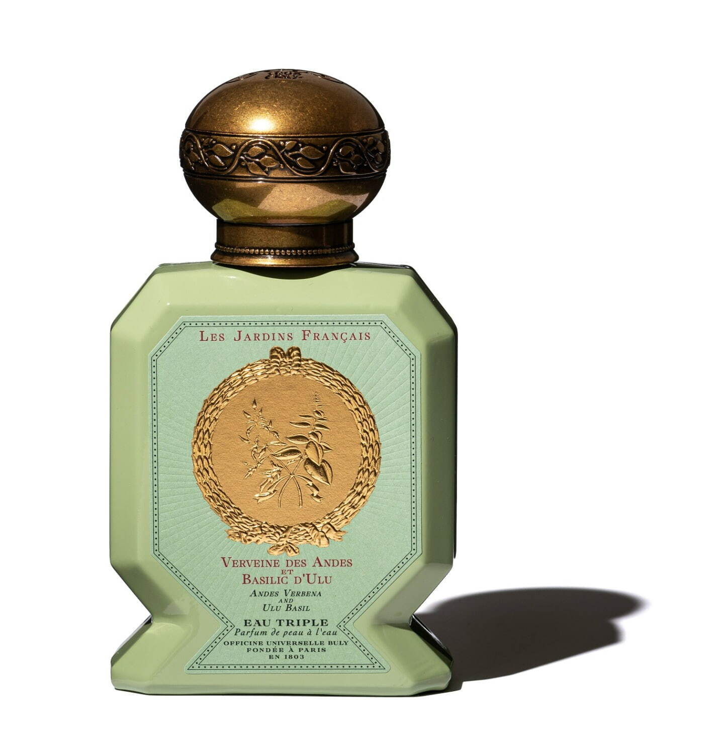 オフィシーヌ・ユニヴェルセル・ビュリー“菜園の香り”の新作香水、野菜