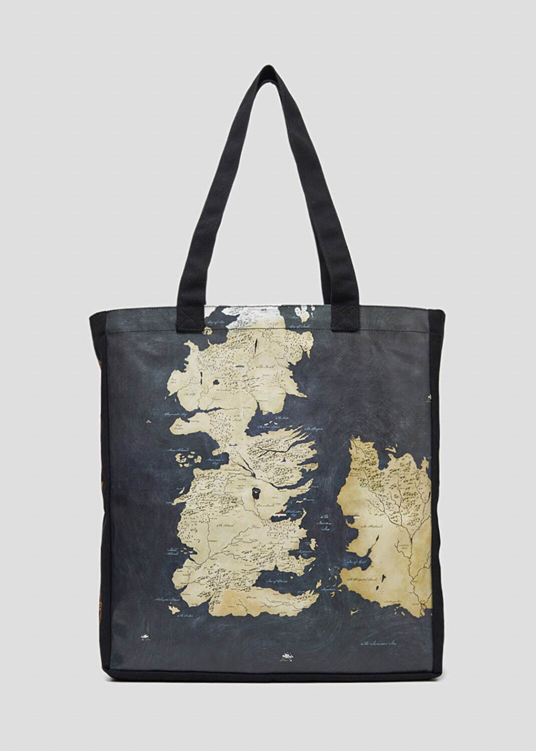 グラニフ×ゲーム・オブ・スローンズ、陰謀と策略が渦巻く開襟シャツや