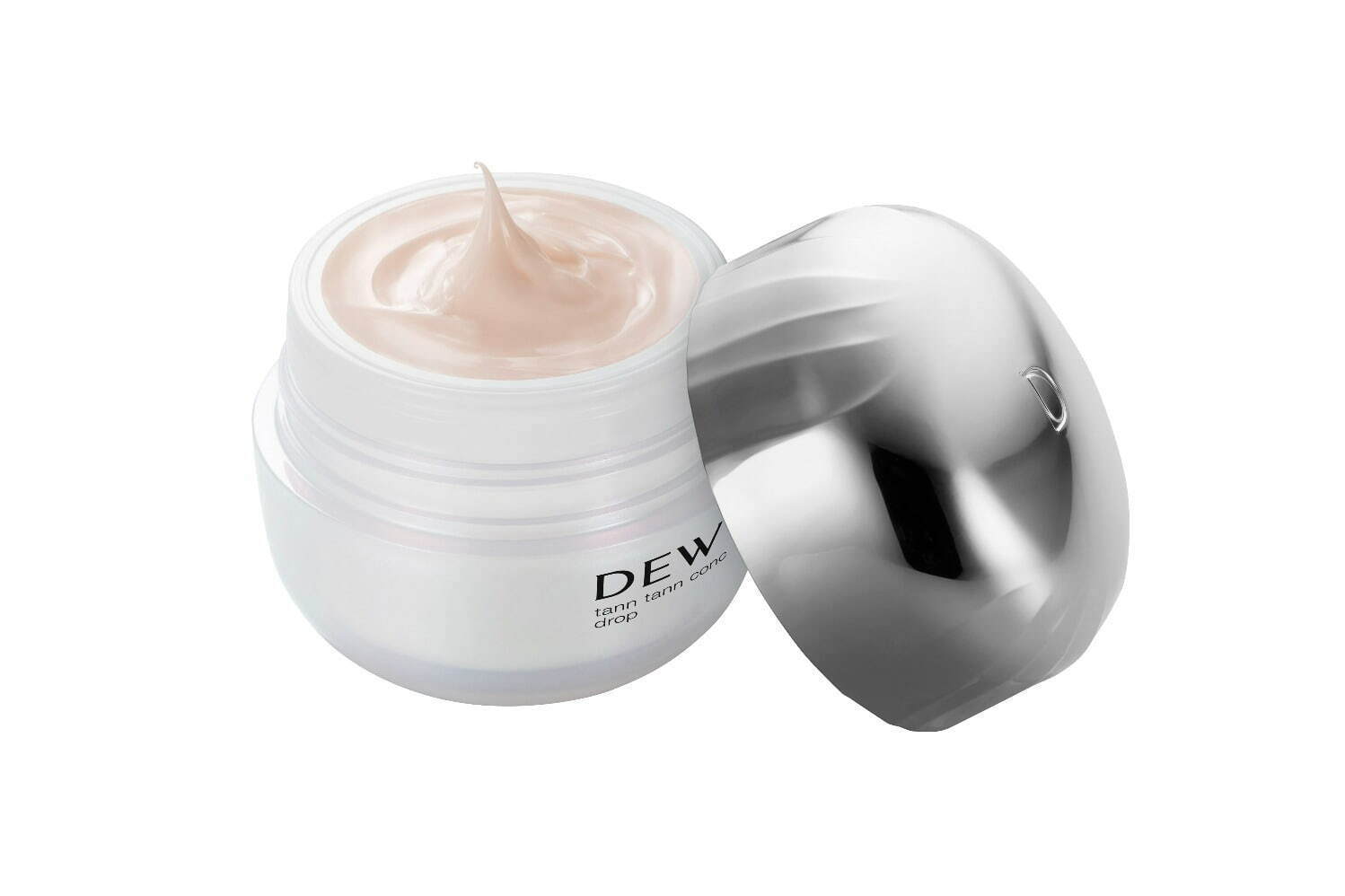 DEW23年秋コスメ、弾むようなハリ肌×潤いを叶えるクリーム「DEW