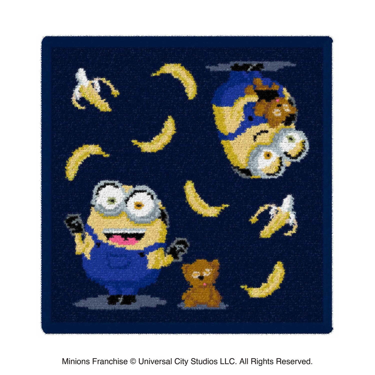 ヴァンドームブティック「ミニオン」ボブ＆ティムのアクセサリー第2弾