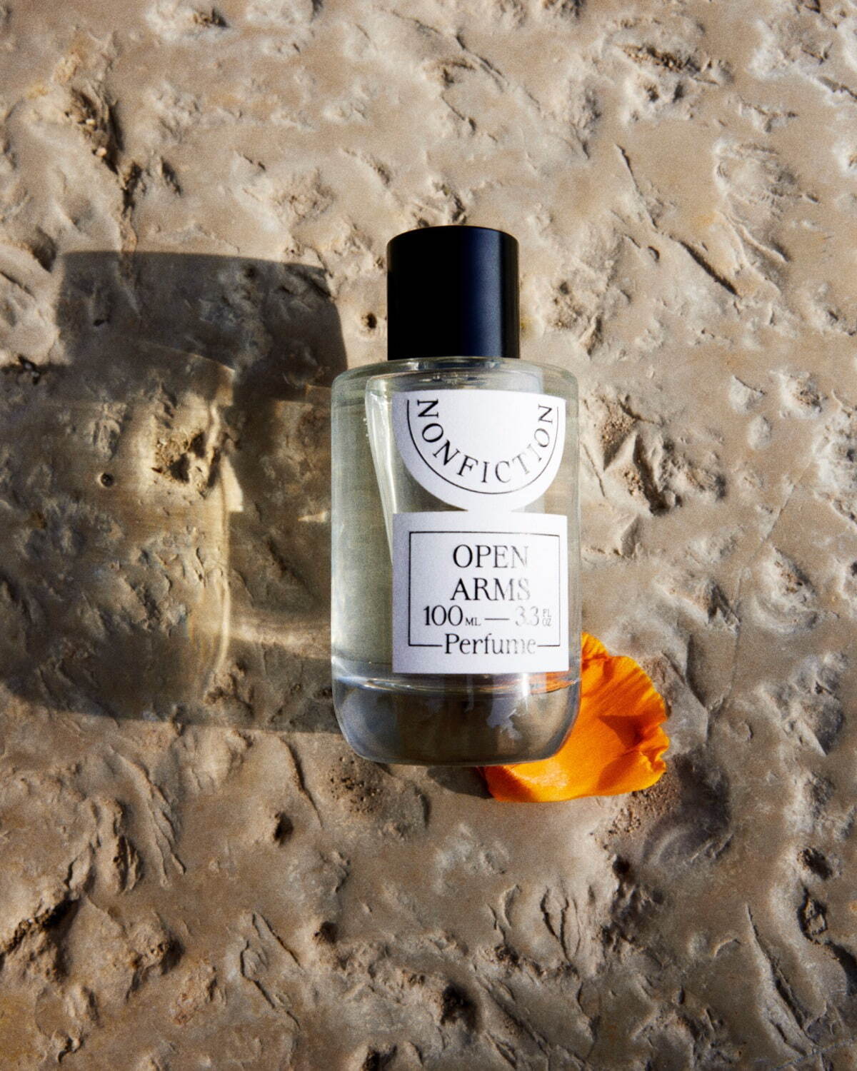 ノンフィクション2023年秋フレグランス、“爽やかなシトラスの香り”全3