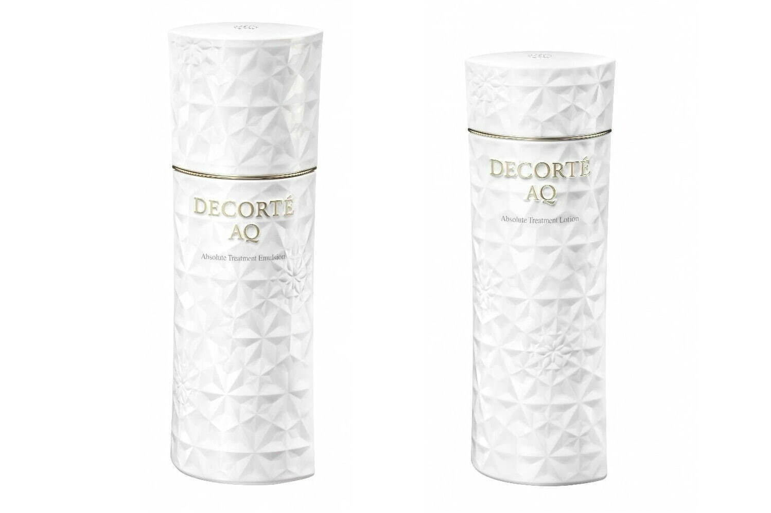 コスメデコルテ「AQ」が23年秋リニューアル、“心も身体も満たす