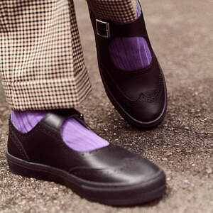 コンバース「オールスター クップ」新作メリージェーンシューズ