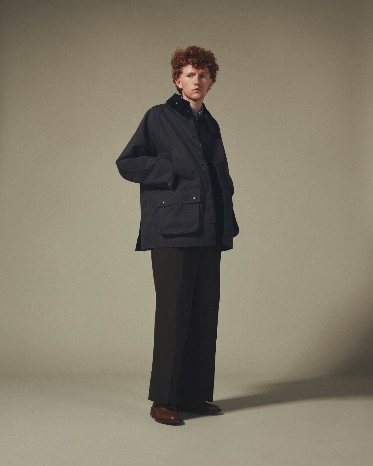 バブアー「ビデイル」ジャケットなどが高撥水・耐水のコットン素材に