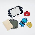 ほぼ日手帳×ポーターコラボ“小さなカバン”のような手帳カバー