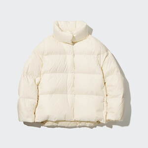ユニクロ新作アウター「パウダーソフトダウン」“まるで雲のよう”もっ