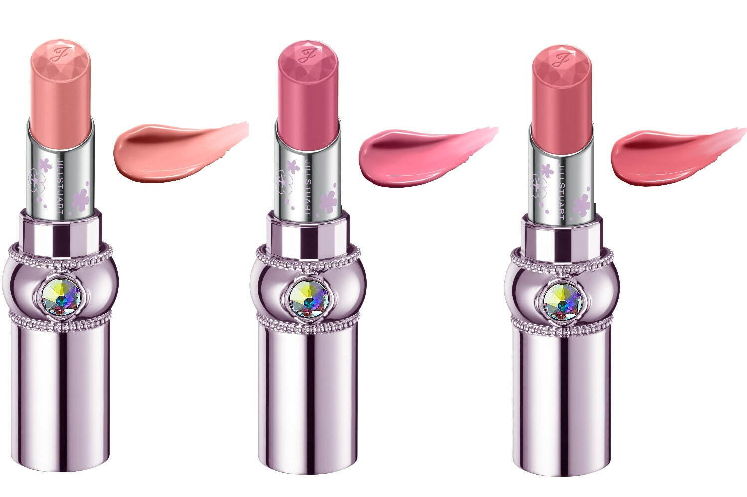 ジルスチュアート23年クリスマスコスメ、“幻想的なユニコーンカラー”の