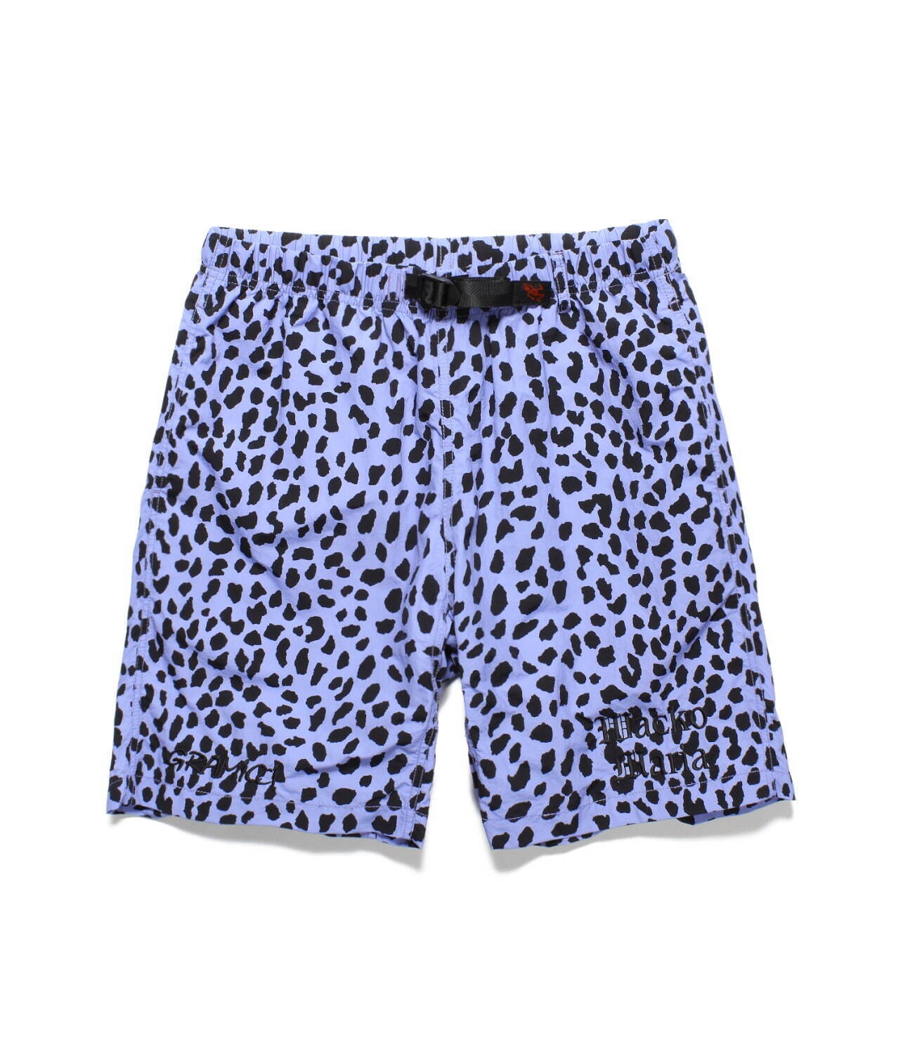 ワコマリア×グラミチ初コラボ、全面レオパード柄の開襟シャツ