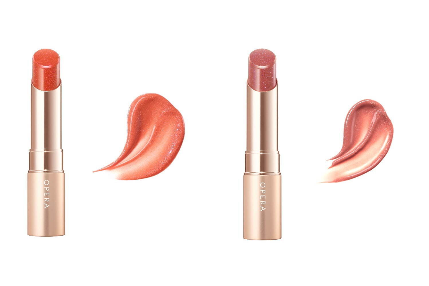 オペラ23年夏コスメ、人気「リップティント N」にみずみずしいオレンジ