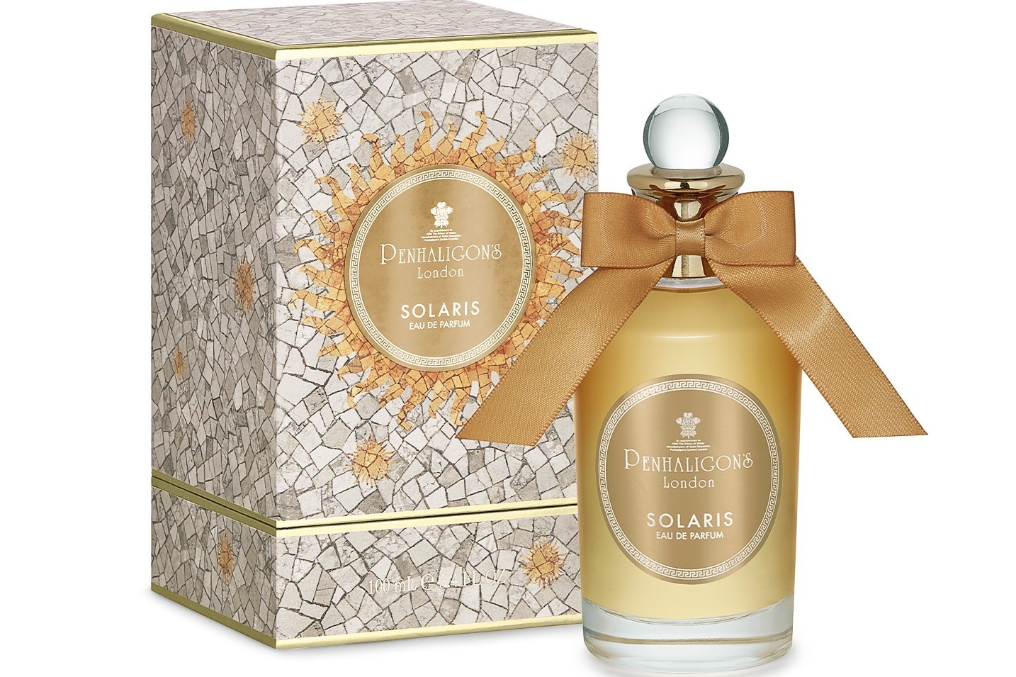 ペンハリガン「エリザベサン ローズ オードパルファム」威厳と繊細さを