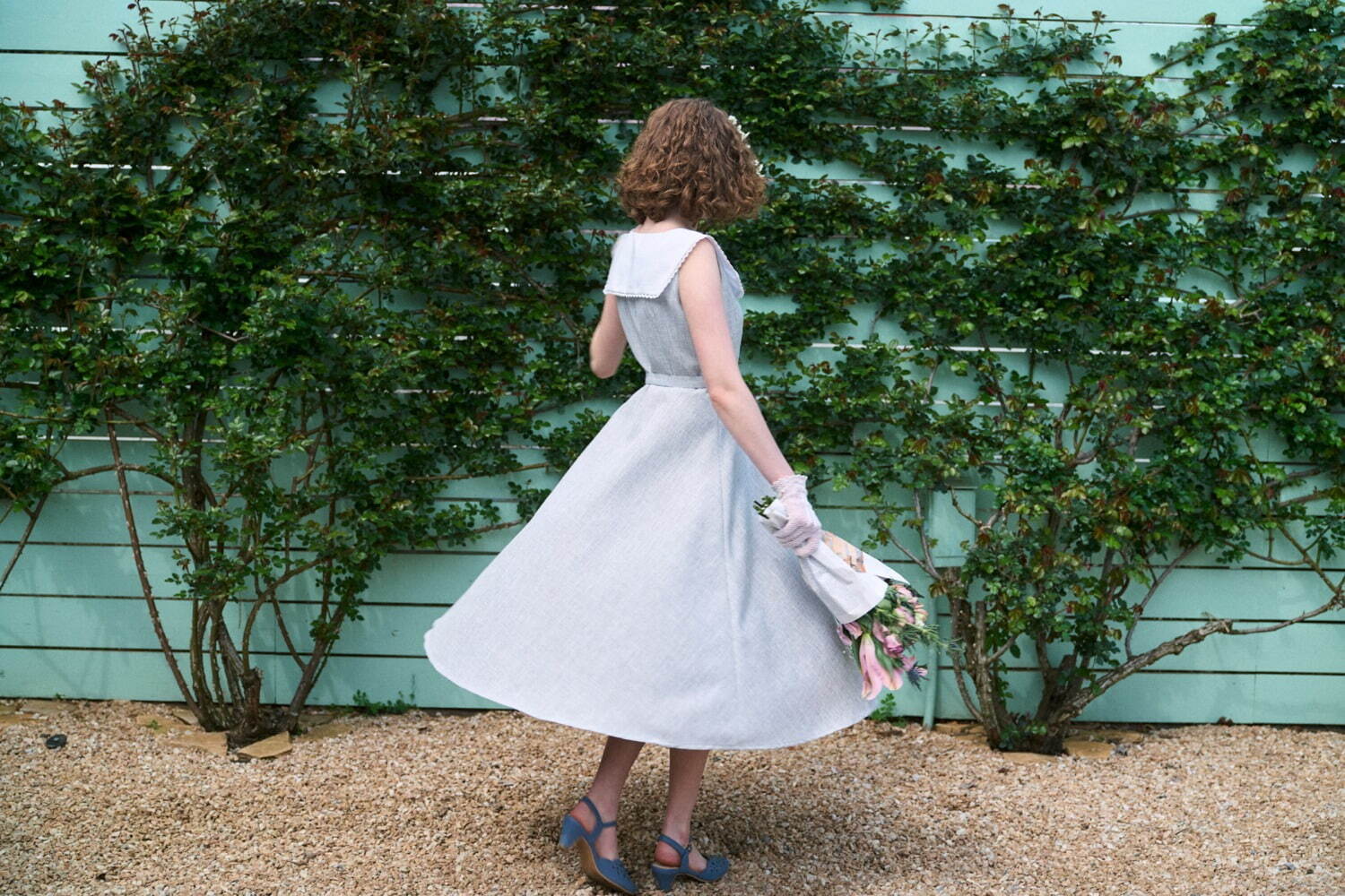 アン アナザー アンジェラス(an another angelus) 2023年夏ウィメンズ