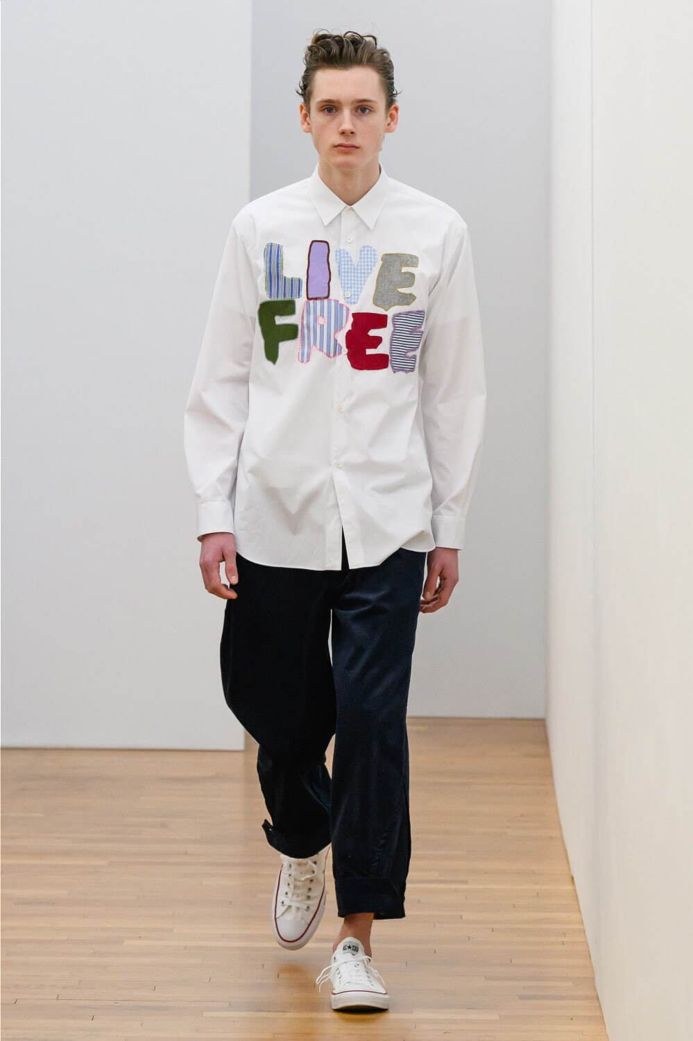 コム デ ギャルソン・シャツ(COMME des GARÇONS SHIRT) 2024-25年秋冬