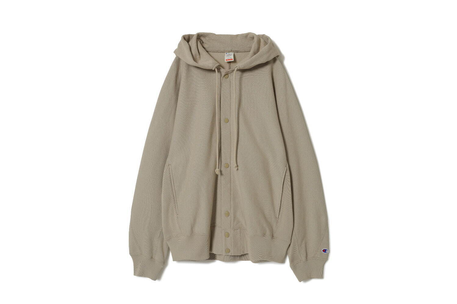 N.ハリウッド×チャンピオン「リバース ウィーブ」裏起毛のスウェットや