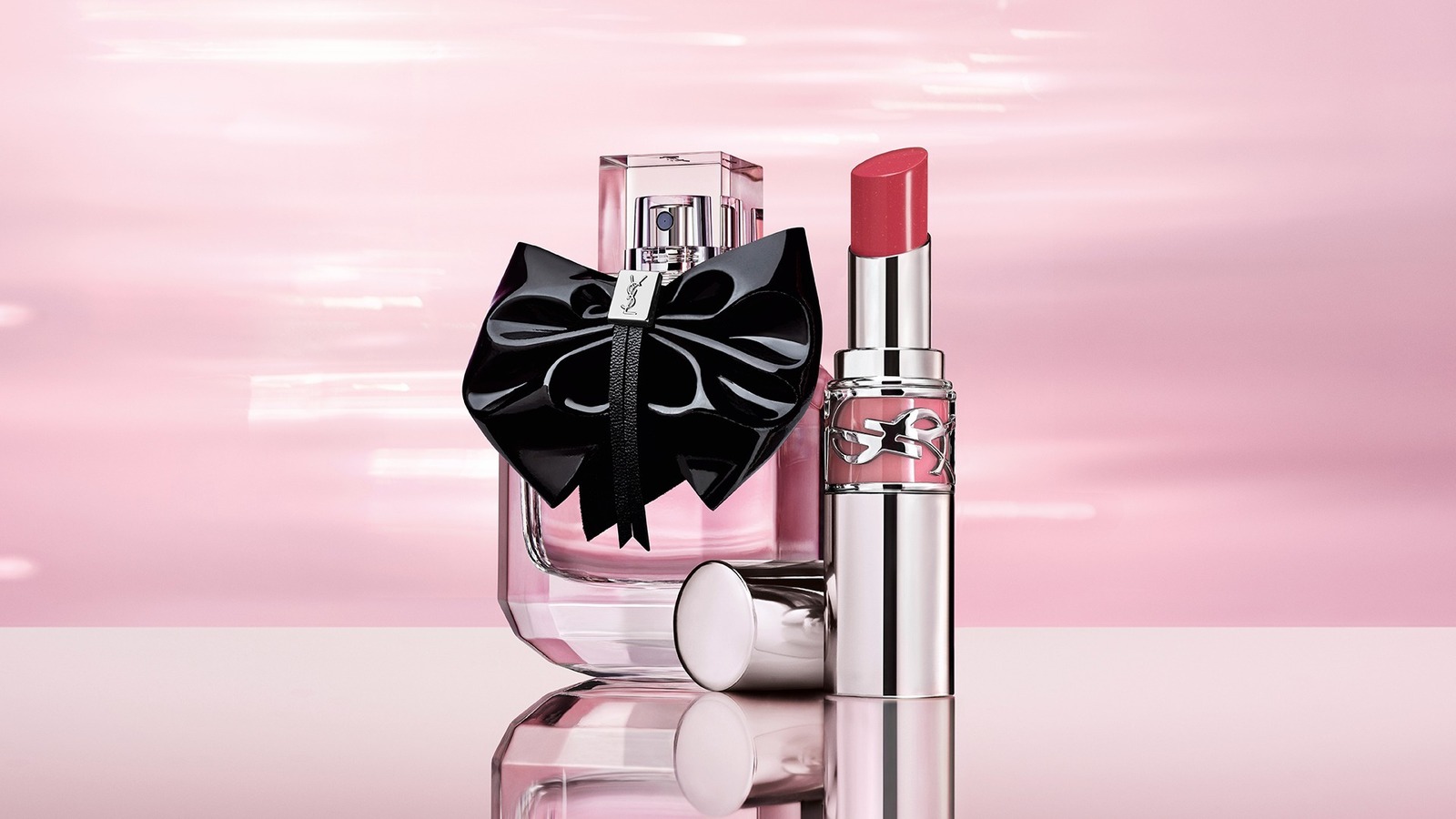 イヴ・サンローラン“恋愛”がテーマの人気香水「モン パリ」限定ボトル