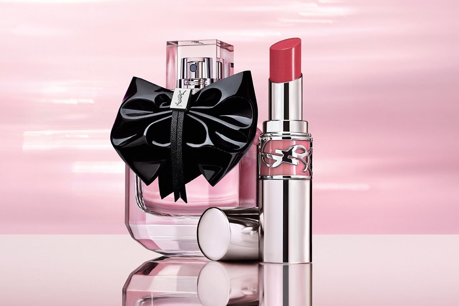 イヴ・サンローラン人気香水「リブレ」「モン パリ」「ブラック OP