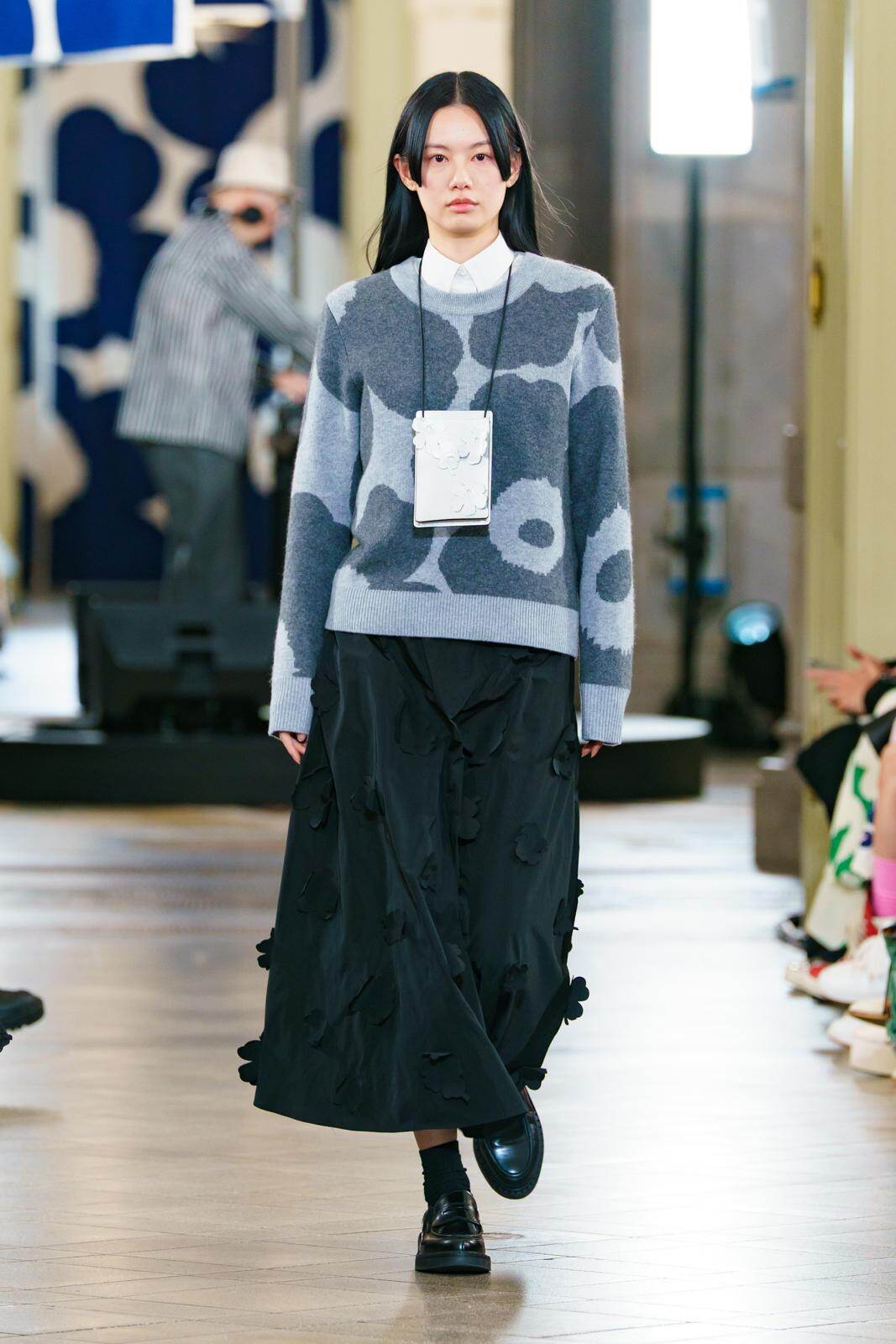 マリメッコ(Marimekko) 2024-25年秋冬ウィメンズ&メンズコレクション