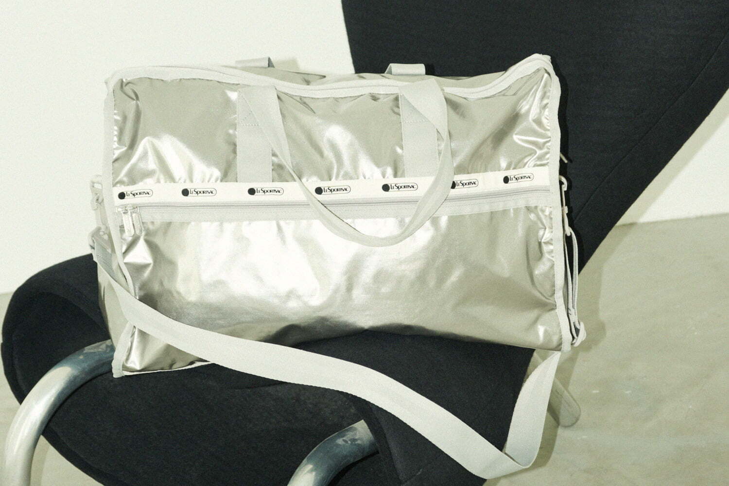 レスポートサックがスタイリスト風間ゆみえとコラボ、グッドラック