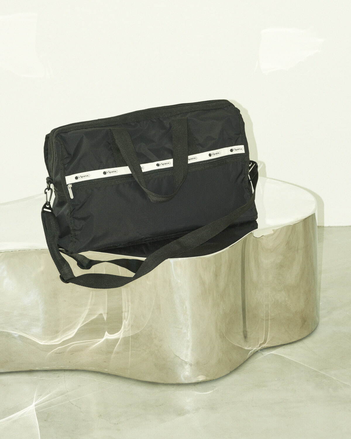 アダム エ ロペ×レスポートサック - 大容量のボストンバッグやポーチ