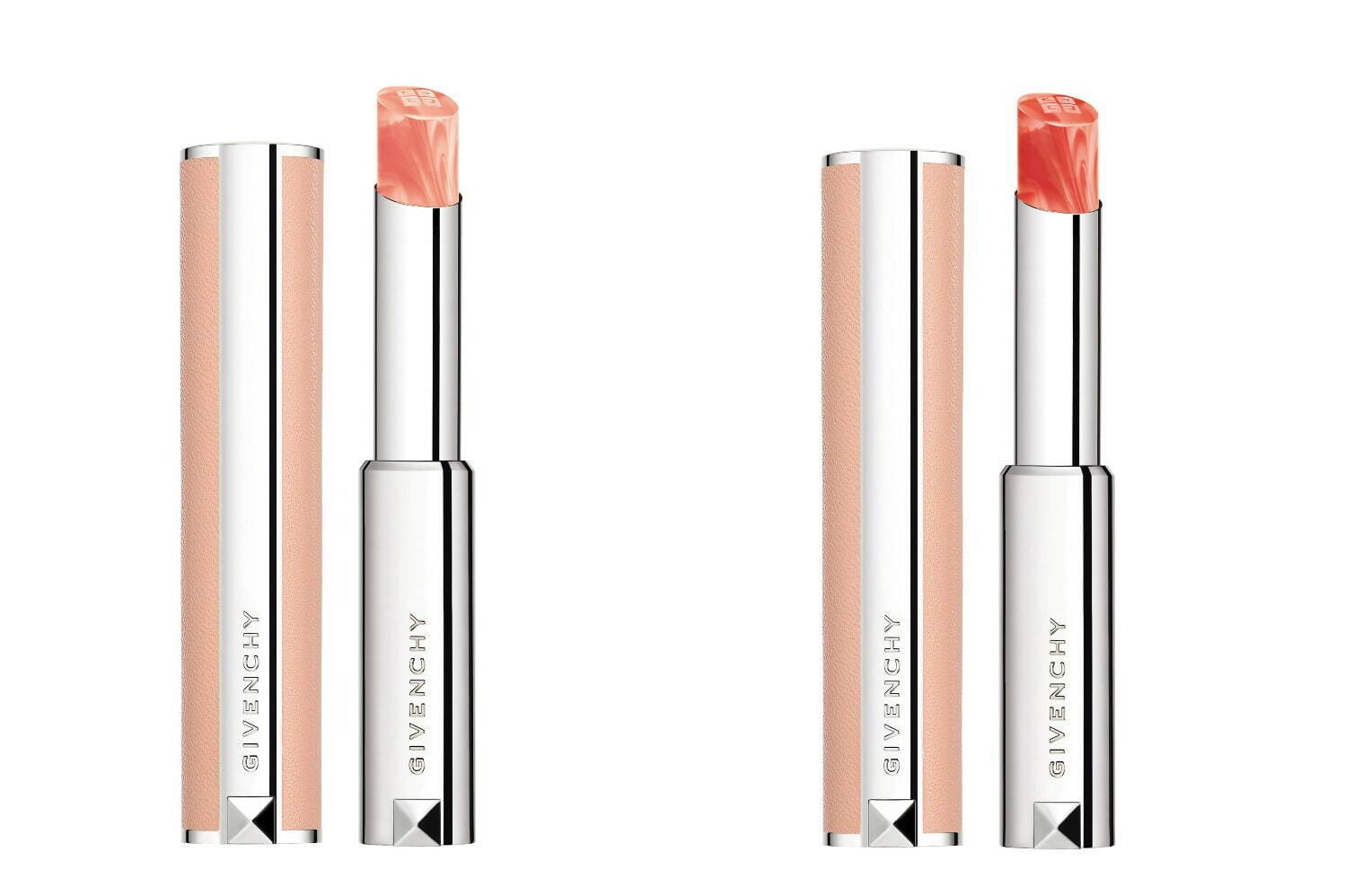 GIVENCHY TRIO LE ROUGE PERFECTO リップバーム ローズ・パーフェクト