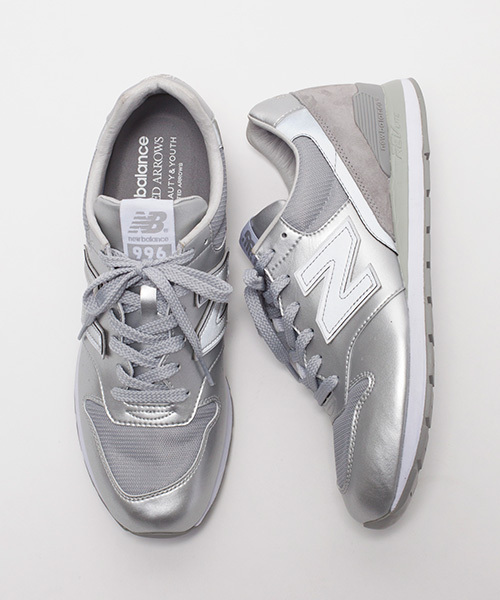ユナイテッドアローズからニューバランスの別注スニーカー登場