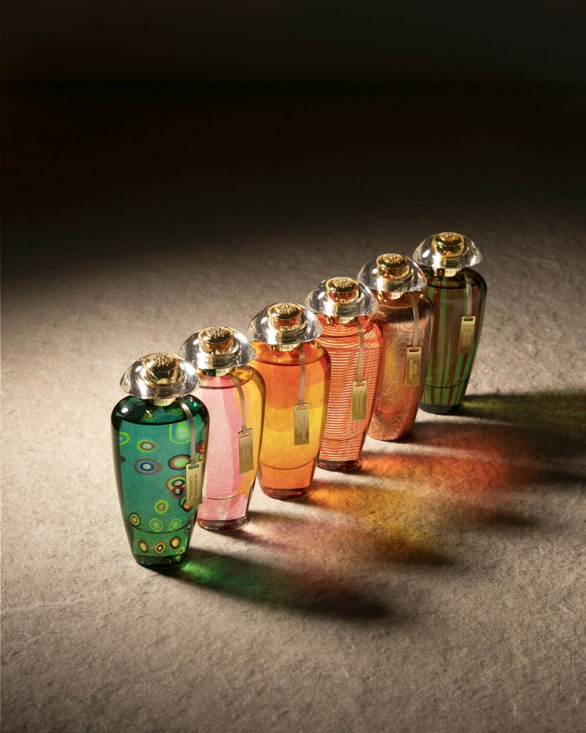 ヴェネツィア発の香水「ザ マーチャント オブ ヴェニス」日本上陸