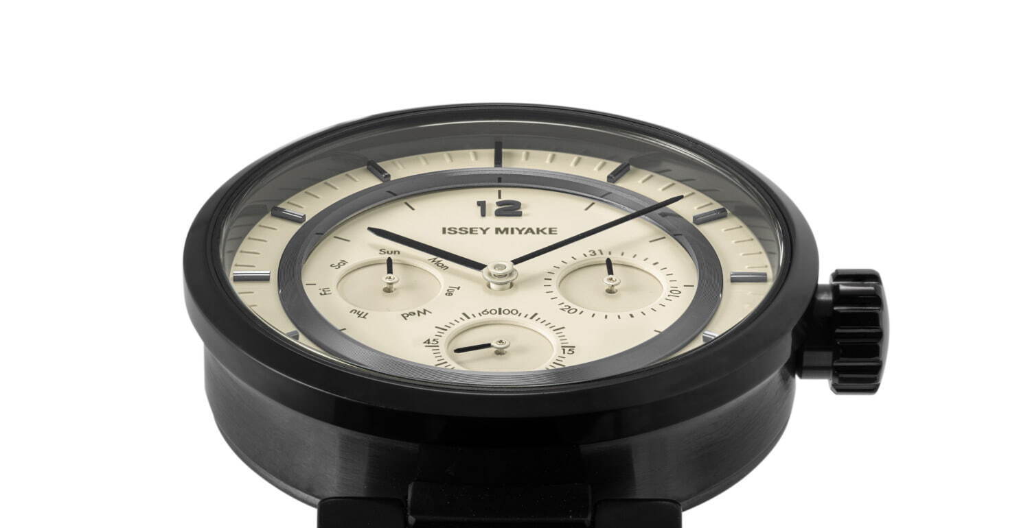 イッセイ ミヤケ ウオッチ「W(ダブリュ)」ミニ腕時計に新色