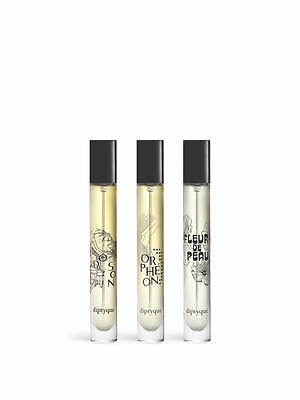 ディプティックの限定ミニ香水セット、「ド ソン」「オルフェオン