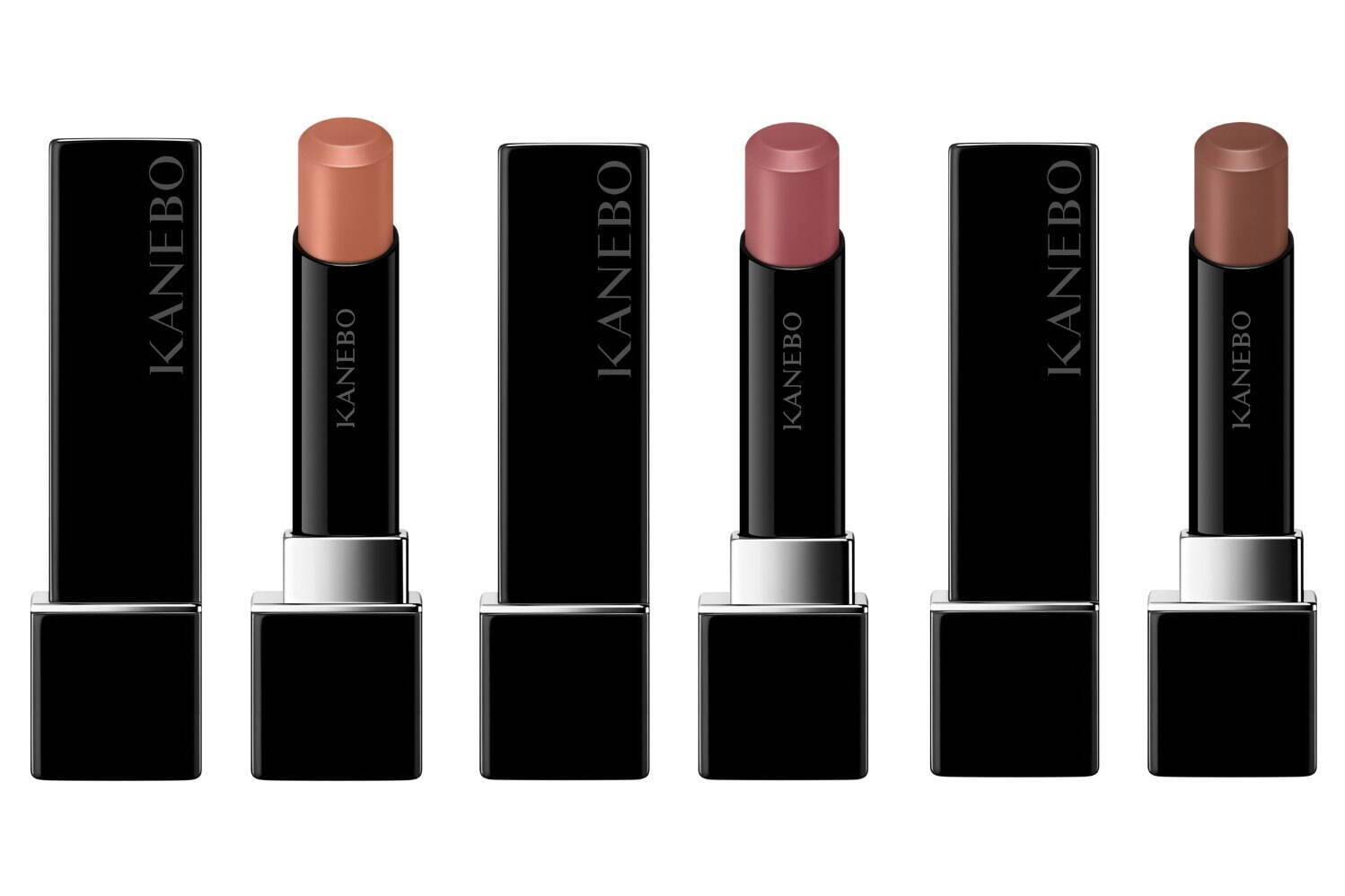 カネボウ24年秋コスメ、“明るい表情へ導く”濃淡2色チークやくすみ