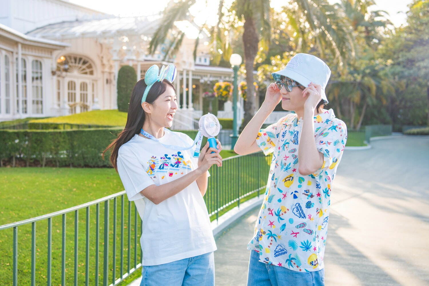 東京ディズニーリゾートの夏イベント、“びしょ濡れMAX”のスプラッシュ