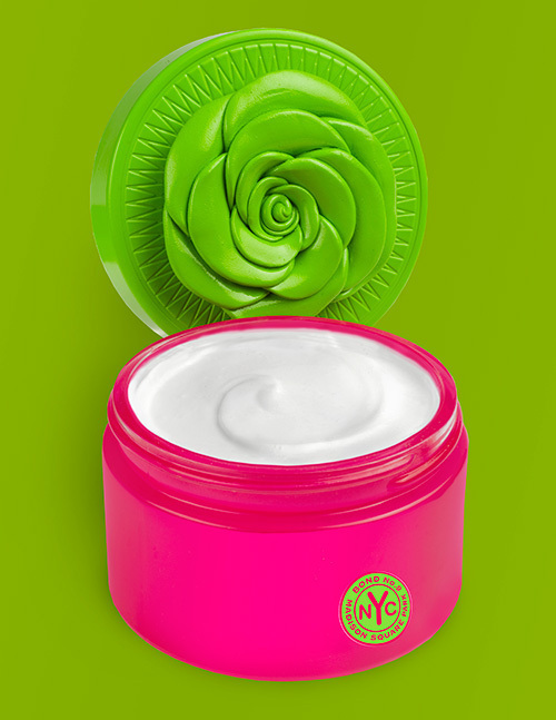 ボンド・ナンバーナインから初のボディクリーム - 芳醇な香りとシルク