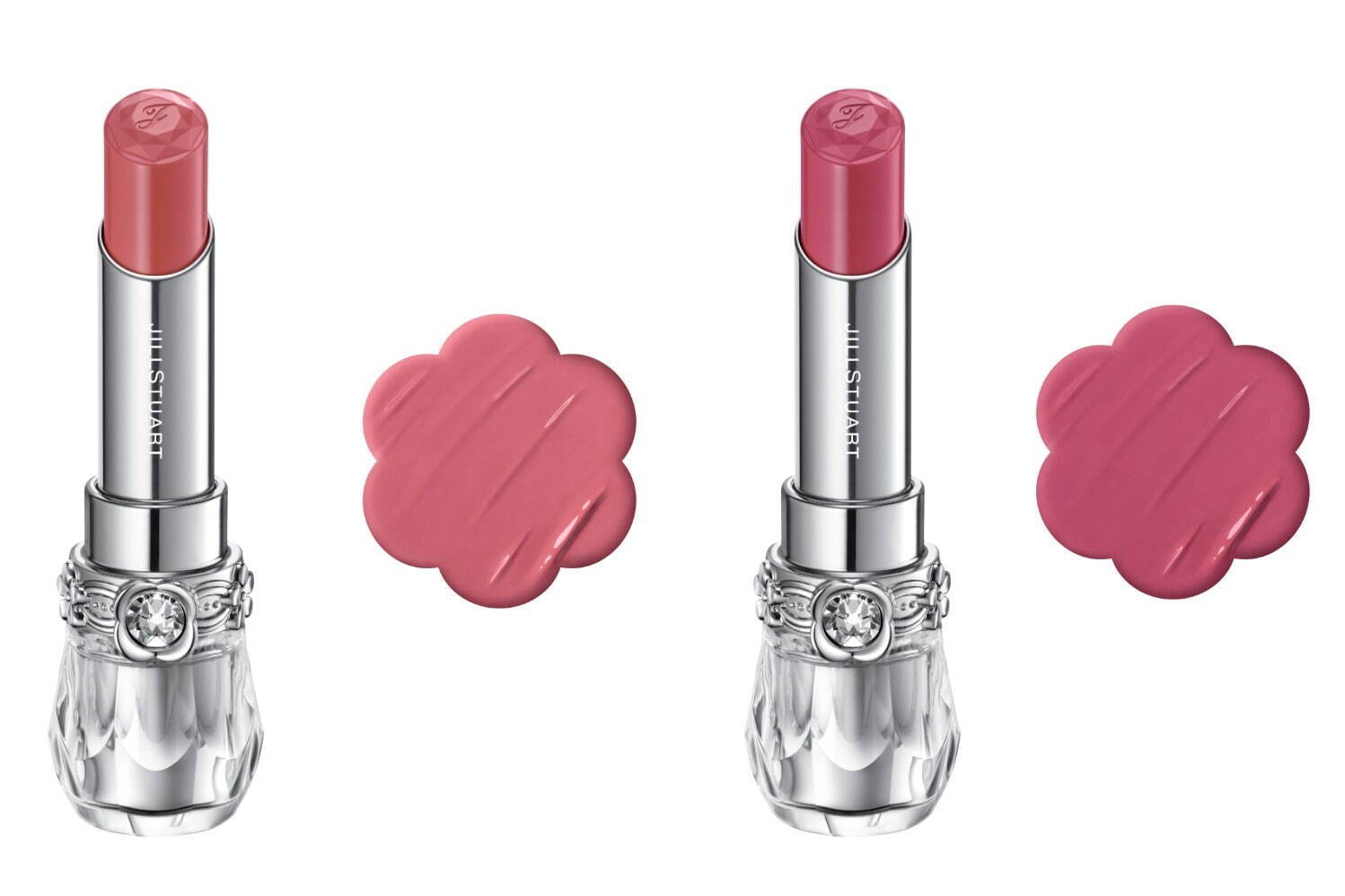 ジルスチュアートの“花蜜リップ”「リップブロッサム」24年秋に進化