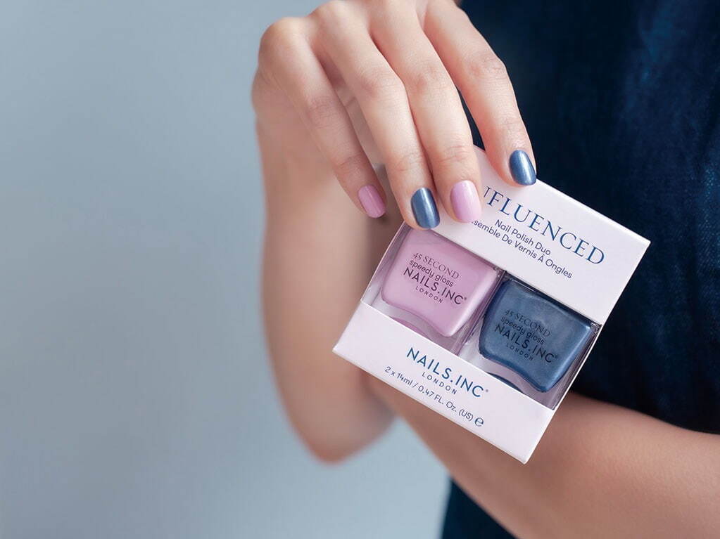 ネイルズ インク24年夏ネイルキット、ヘルシーベージュ＆夏色ネオン