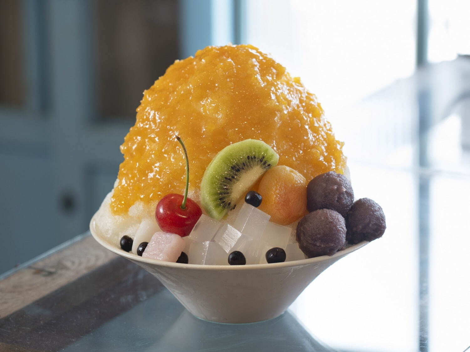 ひんやりあんこスイーツ”が集う「あんこ博覧会」日本橋三越本店で