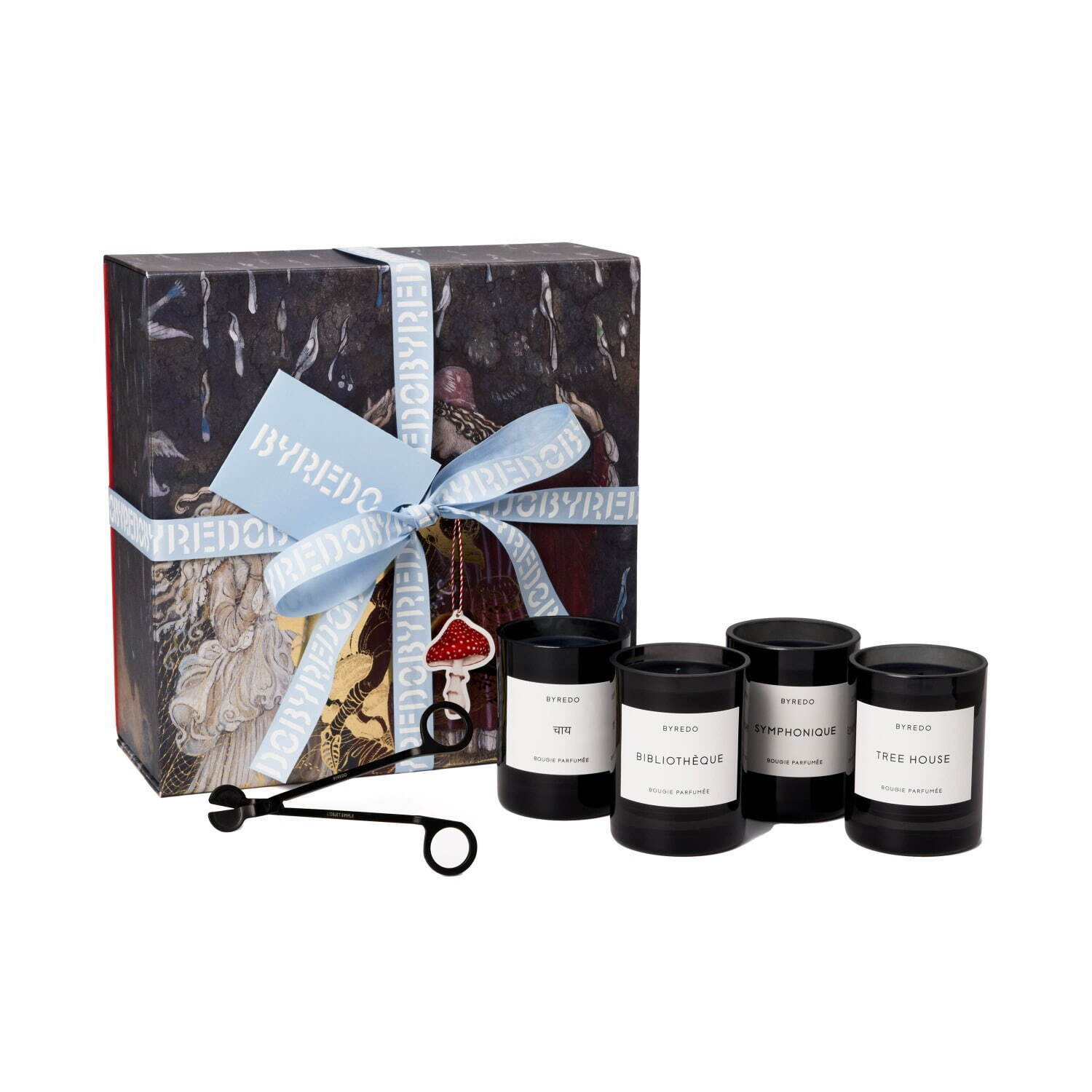 バイレード23年クリスマスホームフレグランス、人気キャンドル現品