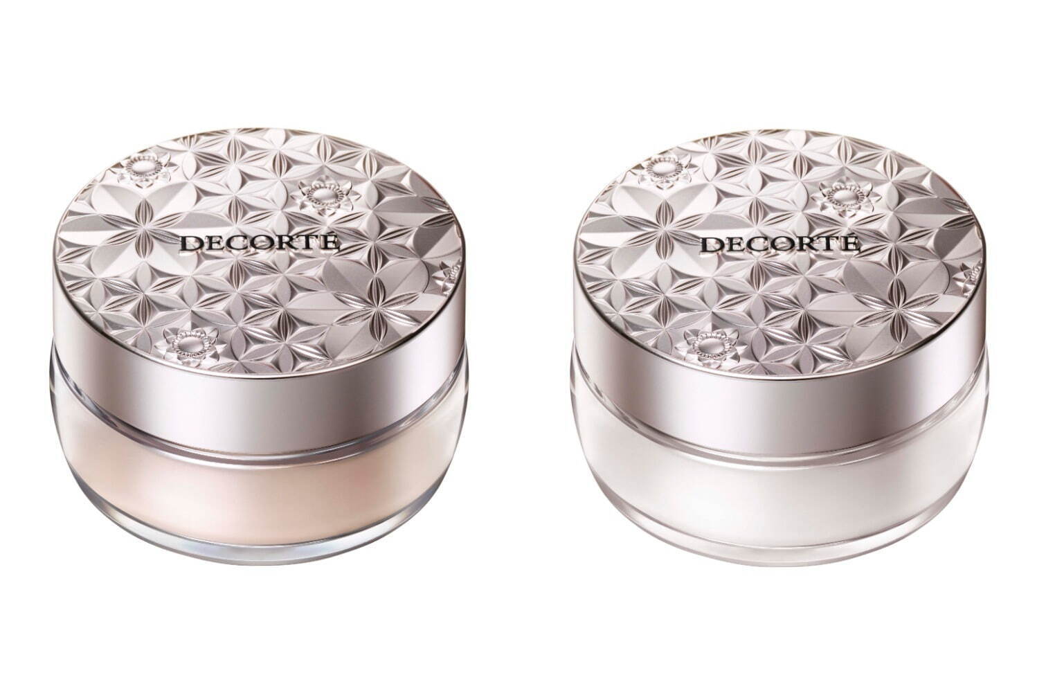 コスメデコルテの名品コスメ「ルース パウダー」24年春に進化、“輝く