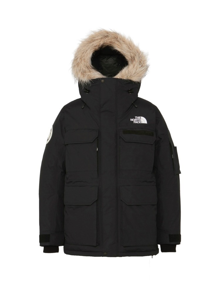ザ・ノース・フェイスのダウンジャケット、ゴアテックス素材搭載や