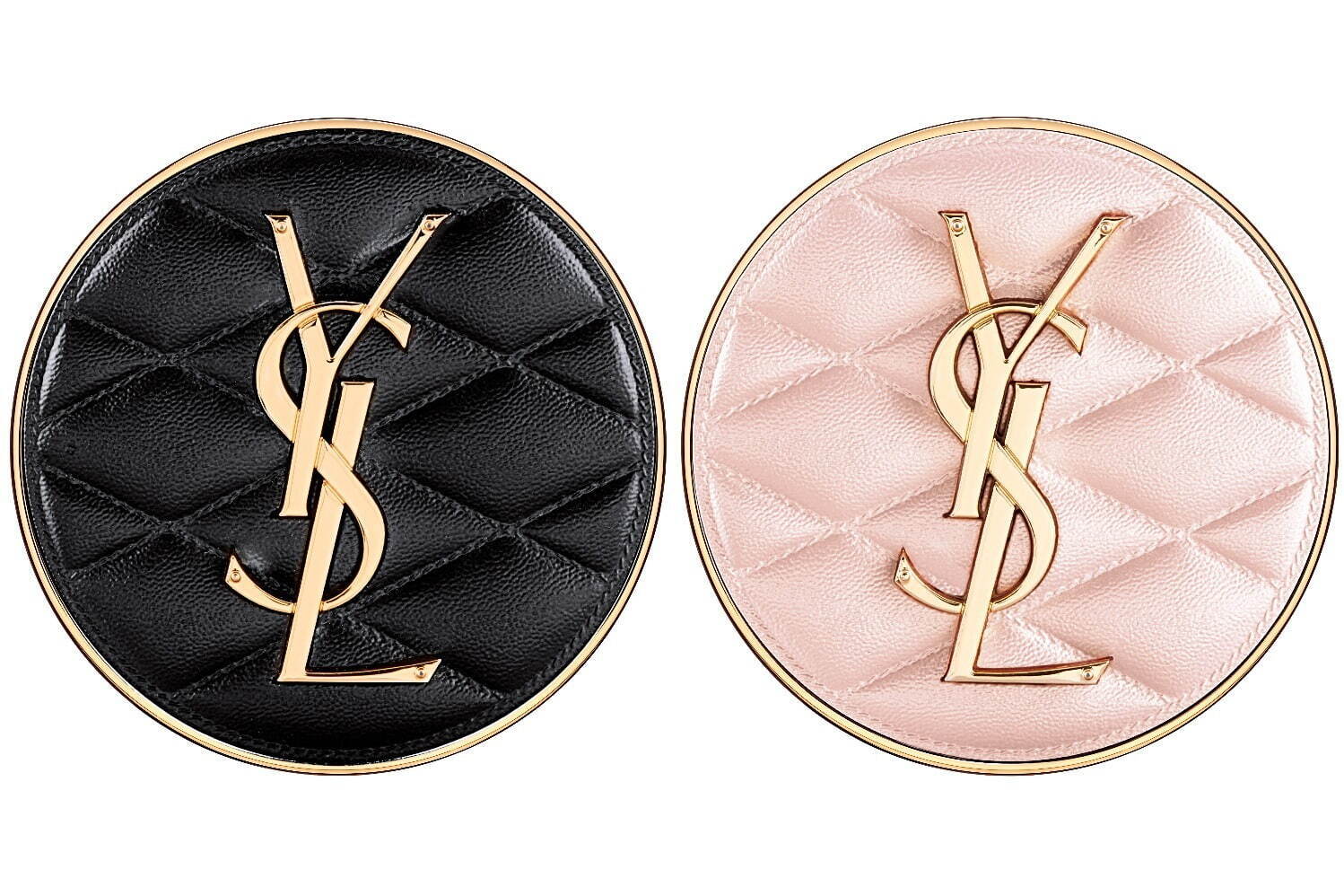 イヴ・サンローラン24年新春コスメ、名品クッションファンデに