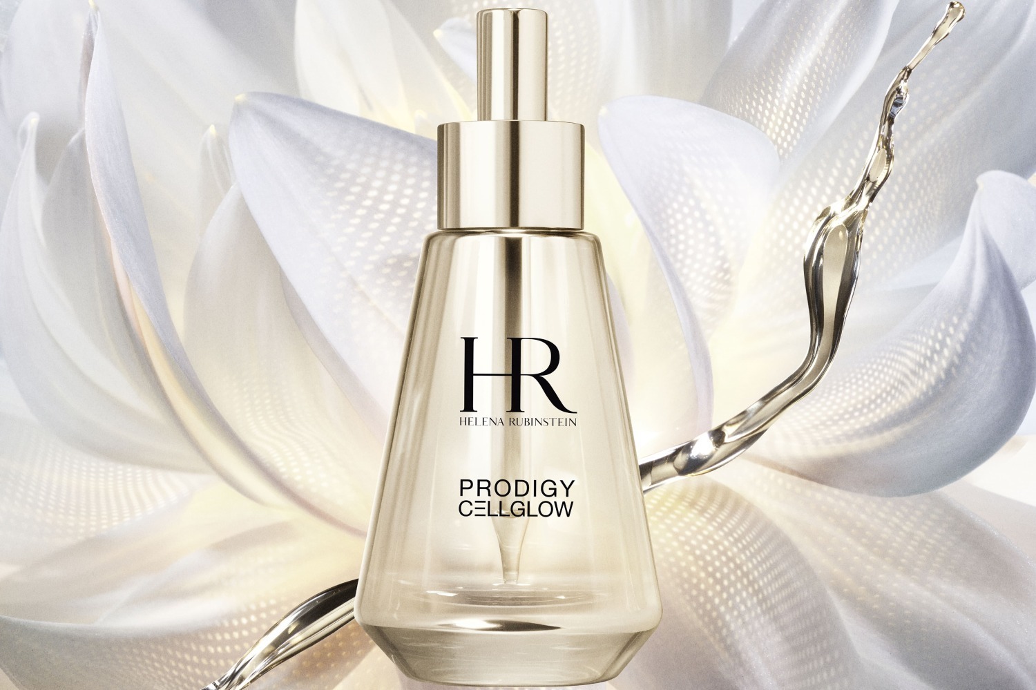 ヘレナ ルビンスタイン「プロディジー CELグロウ」初のオイルが24年秋