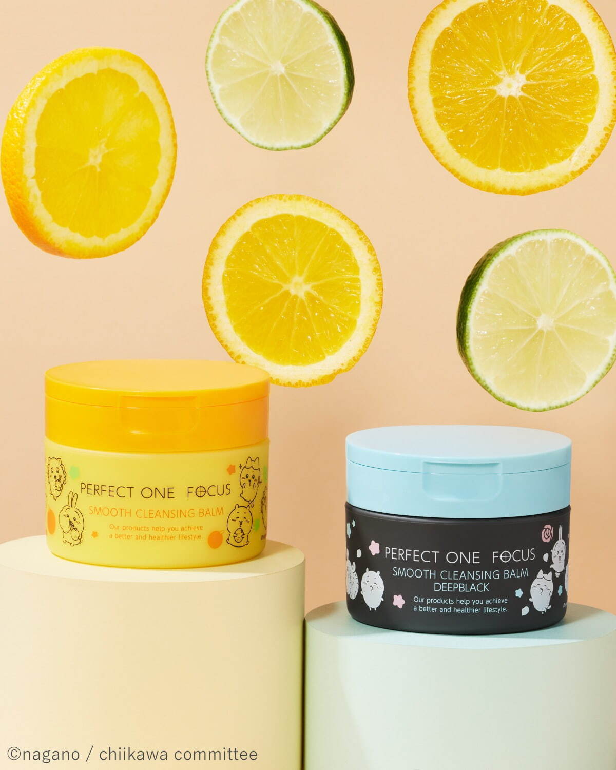 写真3/10｜ちいかわ×パーフェクトワンフォーカス初コラボ、「スムース