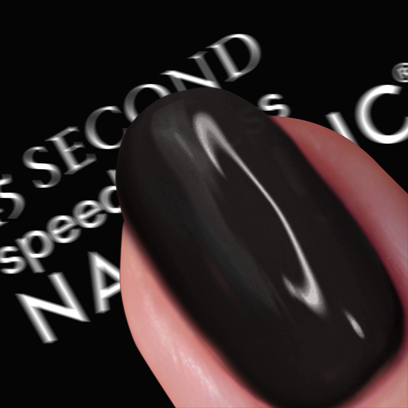 ネイルズ インクの速乾ネイルに24年冬新色、“まるで万華鏡”ミックス