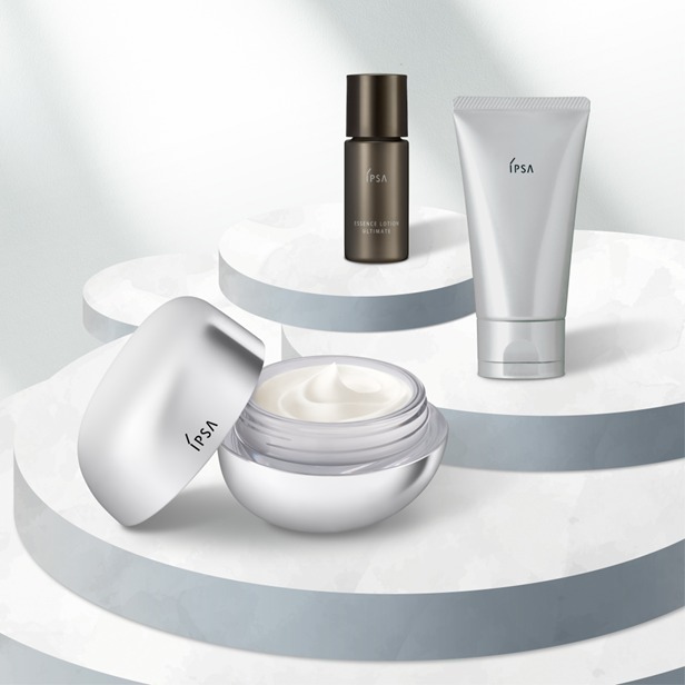 イプサ“4種の現品クリーム”から選べる24年冬スキンケアキット、人気
