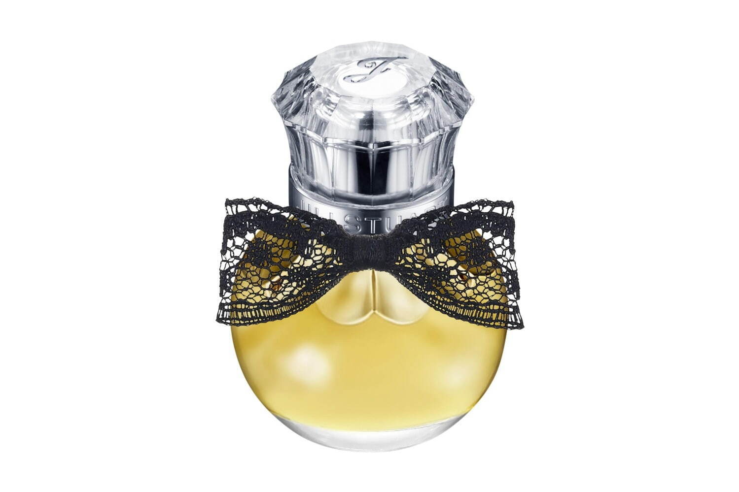 ジルスチュアート「ヴァニラ ラスト」24年冬コスメ、レースリボン付き